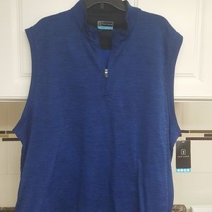 NWT PGA Tour Men's Golf Vest size XXL